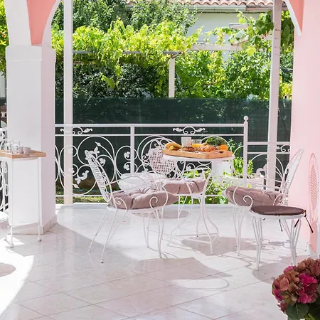 Villa Regina By The Sea Epanomi Exterior photo
