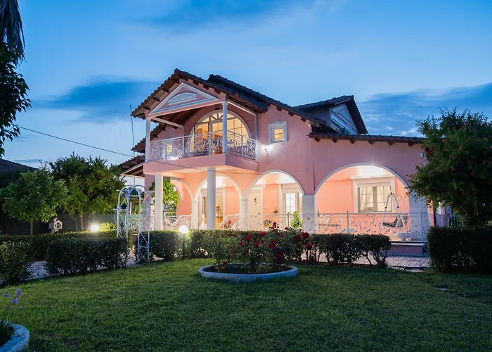 Villa Regina By The Sea
