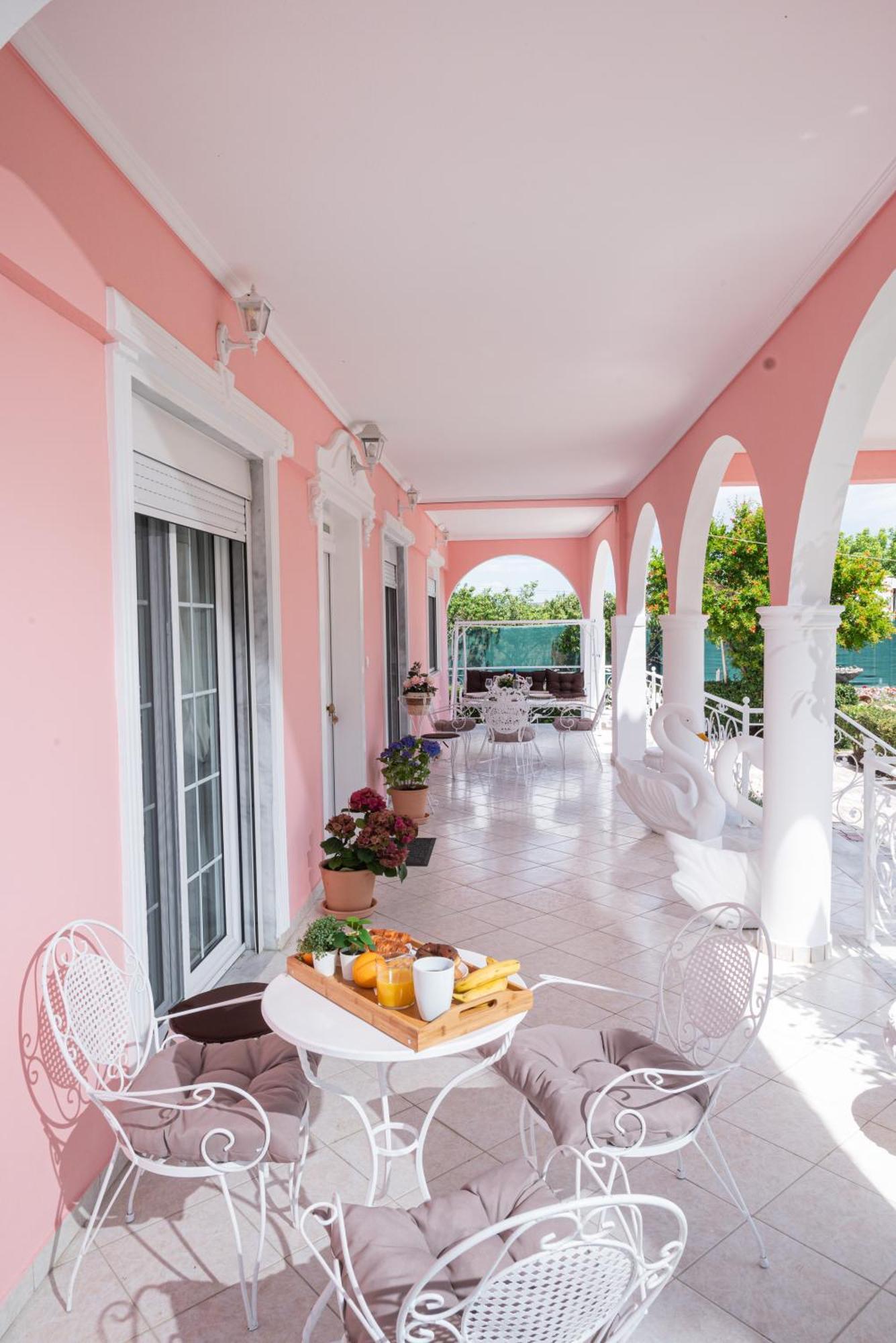 Villa Regina By The Sea Epanomi