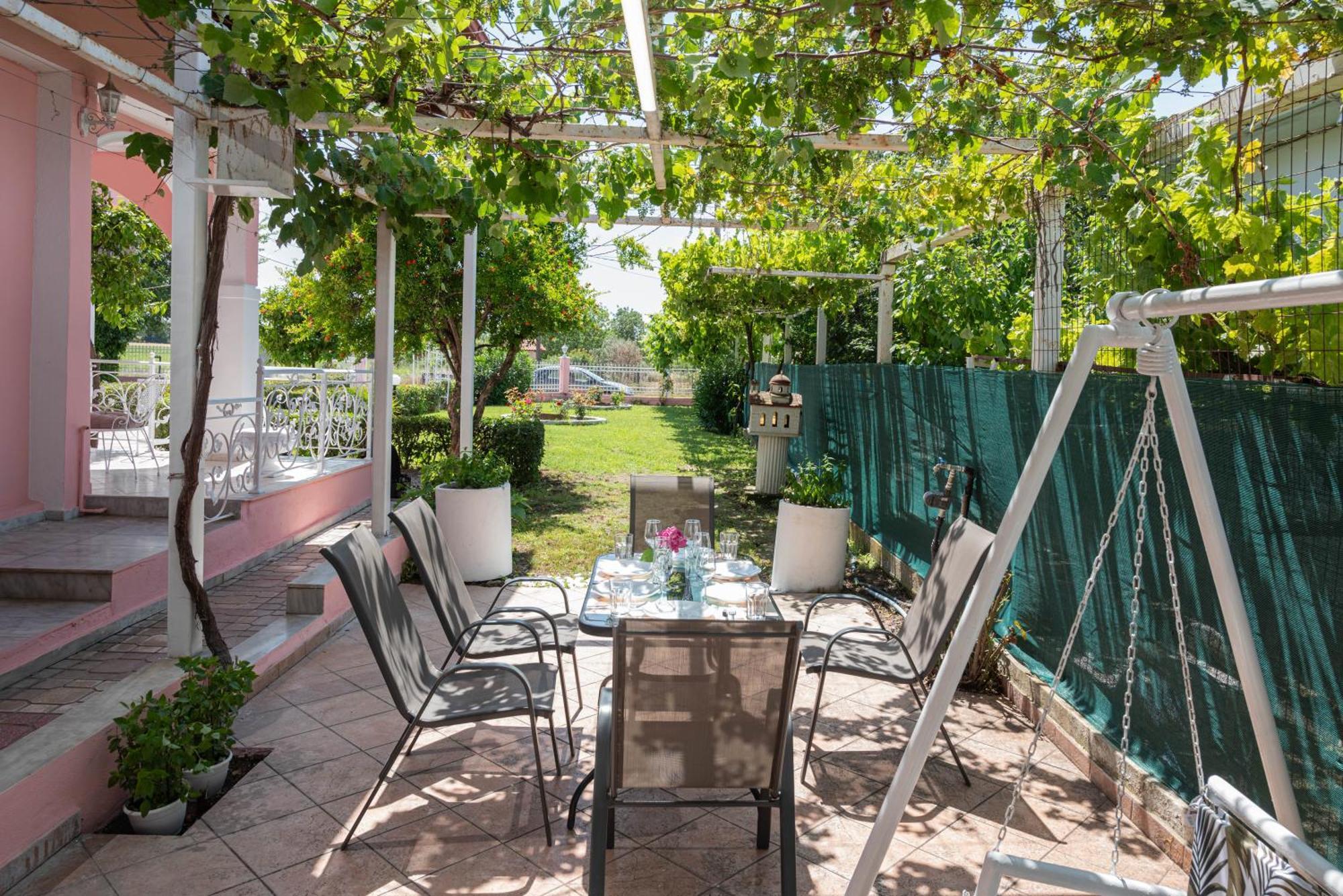 Villa Regina By The Sea Epanomi