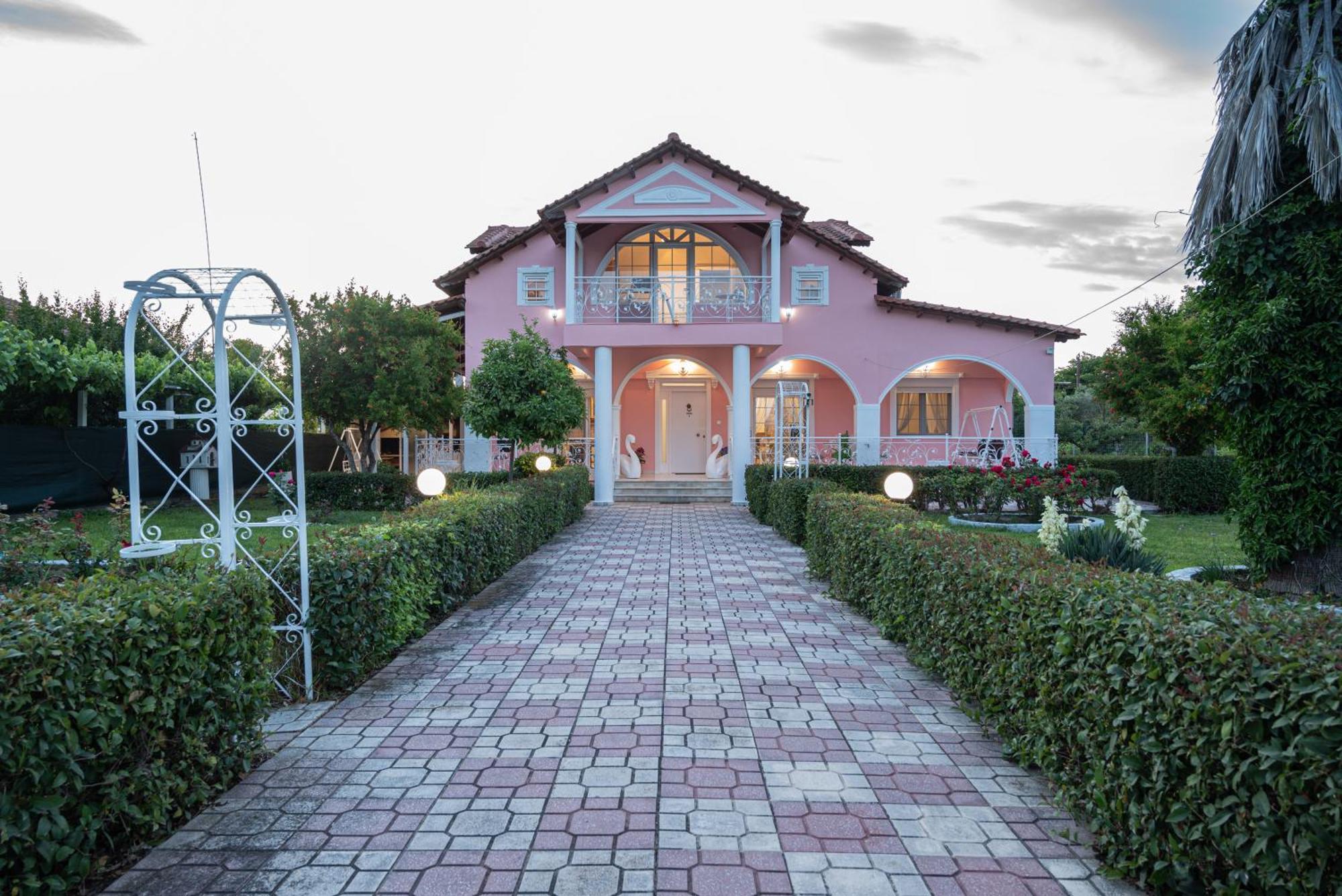 Regina By The Sea Villa