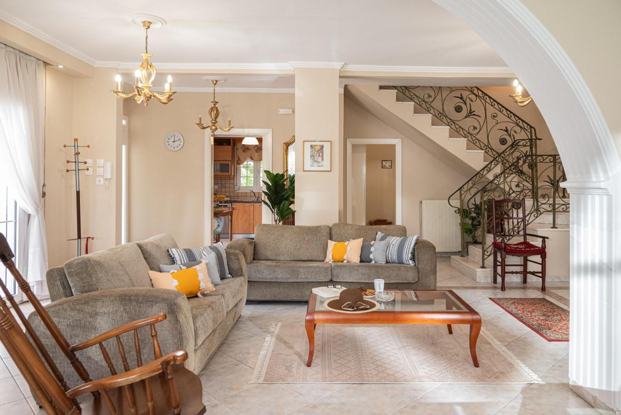 Regina By The Sea Villa