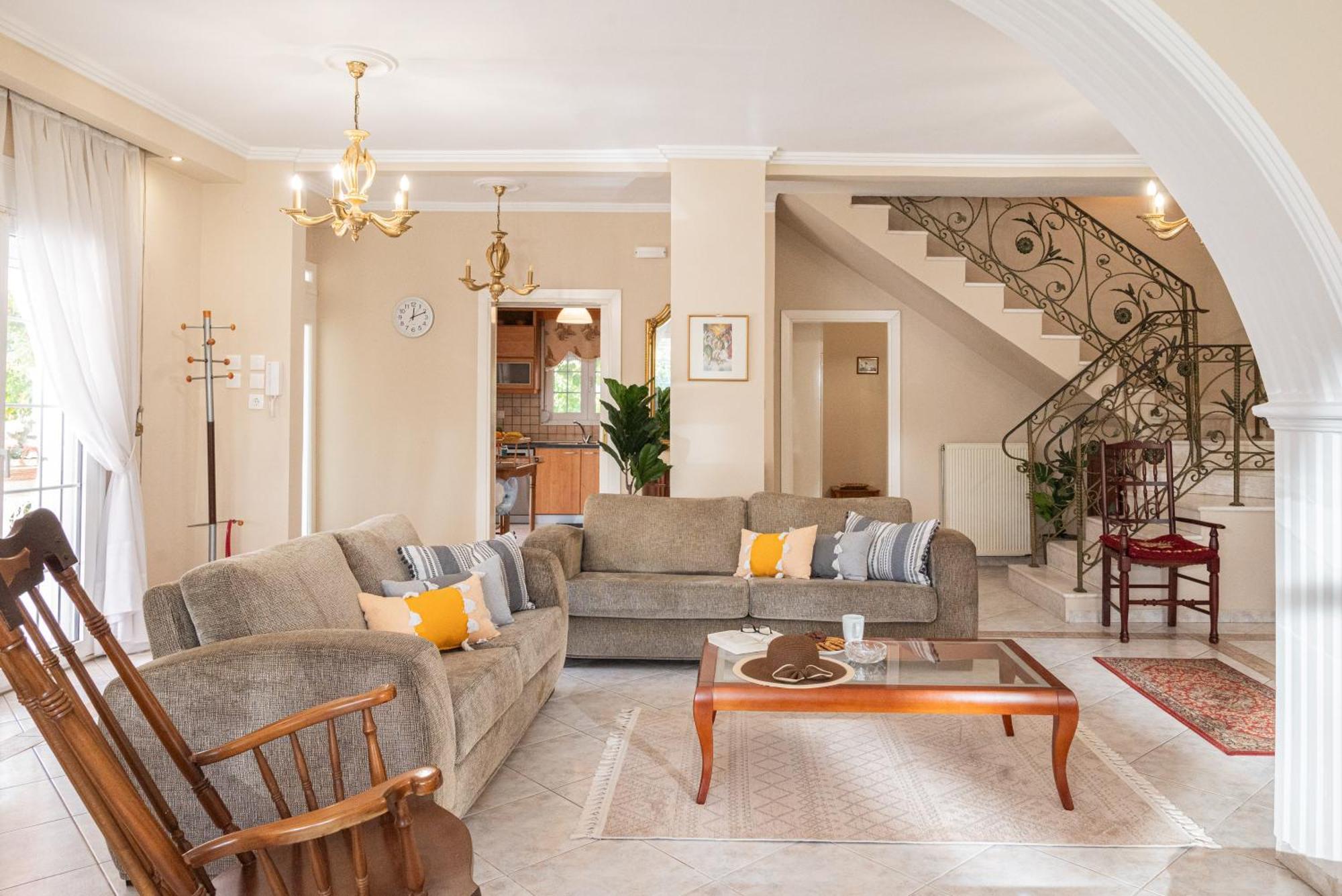 Villa Regina By The Sea *